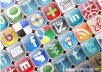 do bookmarking your domain to 45 to 50 Unique DIFFERENT sites with Live Link + Report Within 8 Hours