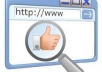 give a detailed professional permanent website review for your Url with proof