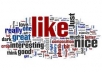 create 30,000 backlinks or 500 edu backlinks