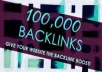 create 250 do follow Backlinks + Ping with full report