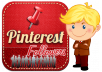 Increase your 135+135 Pinterest follower which is given from 100% real  & active account with full satisfaction.Its only