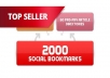 75 PR3 to PR8 seo LlNKWHEEL and 2000 social bookmarking backlinks