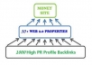 create a backlink pyramid with THREE tiers for massive serp domination @!!!.