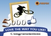 Get You 5000+ Top Quality Real Facebook Likes Without Admin Access