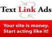 White Hat SEO - Content links ads
