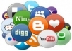★submit your unlimited Urls or Links to 700+ Social BOOKMARKS with Complete Report in 24 Hours ★