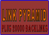 BUILD AMAZING LINKs PYRAMID PLUS 55000 ++ BACKLINKs