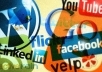 !! promote your website to more than 70,000 people on facebook,twitter,digg,delicious and more !!