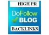  create manually Build 150 High PR Seo Backlinks...!!!!!