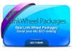 Safely Build 70+ PR3 to PR8 Serp Increasing LlNKWHEEL and 1950+ social bookmarking backlinks