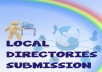 submit your business details on ✺36 TOP US CITATION SITES✺ to boost your►► google rank