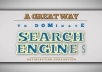 Write a unique article, spin and submit them to 456++ PR9PR2 web 2, build you high PR profile links and bookmarking sites:) 