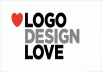 design a professional appealing logo or signature for your company