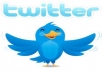 tweet anything you want to 370,000+ engaged possible customers