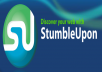 give you Manually 65+ guaranteed StumbleUpon votes/likes for any site/blog/video
