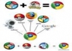 Get you 111+ verified google+1 vote on your website,confection order now and get real work delivery Only