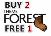 provide you any of ThemeForest theme
