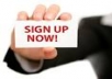  promote manually your link with 20 signups by real human, diffenrent countries and ip