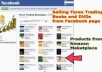 give you a software to create Ebay and Amazon store on Facebook pages