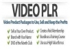give you New Offline PLR Videos