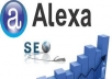 increase your Alexa Traffic Rank	
