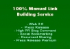 Build 100% Manual Link building Without software