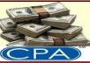 show you guaranteed and new method to make money on cpa