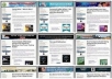  provide you with 47 fully built top quality niche money making websites to supercharge your online income on auto pilot 