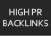 will give you a PR5 blogpost with 2 of your links