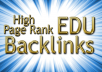 ★manually Build 150 High Pr GOV and Edu Contextual Wiki Backlinks, up to PR7