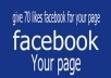 GIVE YOU 70++ LIKES *FREE FOR TODAY IF YOU BUY IT 3 TIMES ONLY FOR TODAY QUALITY LIKES + REAL AND SAFE FACEBOOK LIKES FOR YOUR FAN-PAGE REAL MANUAL LIKES ONLY BUY 3 GET 1 FREE EXTRA
