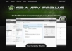 create you a form using Gravity Form