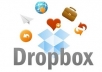 expand/Upgrade/Increase your dropbox accounts to 18G