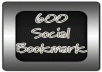 submit your site on 600+ social bookmarking sites With Live Links