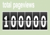 get you UP TO 10000 REAL Views on your SEOCLERKS GIG