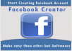give facebook account creator working bot