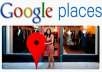 submit your business details on 51 TOP US CITATION SITES to boost your google rank