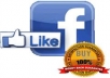 GIVE YOU 100+ Facebook post likes for your everyday posts for 1 week package {100% REAL NO USE ANY SOFTWARE NO BOT LIKES} ONLY