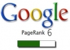 place your link on my 2 X PR6 dofollow blogroll sitewide backlink to boost your website in Google