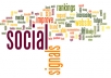 provide social signals total of 120 Tweets,120 Facebook shares , 100 Linkedin shares, 50 Pins plus an extra bonus