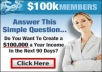 Give You The $100K Membership Course