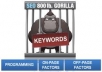 Backlink Your Site To 1500 WIKIS, 1750 EDU & GOV Sites Each, 3K AA Blogs,3500 WORDPRESS Blogs, 300 ANTI-SANDBOX Links, 15 ANGELA BACKLINKS,& 15 GOOGLE PANDA Backlinks