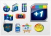 give to your webpage 300 ++ GENUINE google +1 button votes in 24 hours 