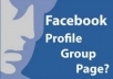 ✔✔ add 6,000+ friends in your facebook group and all members will be real and active without admin access ✔✔