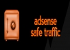 Deliver 5000 GUARANTEED Real Human Adsense Safe Traffic To Your Site/Blog only in 24 hours 