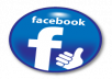 give you permanent 250++ REAL facebook likes 