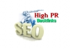 help you develop Software and Pad File after that Submit it to a minimum of 250 High PageRank Directories Giving Your website Quality BACKLINKS