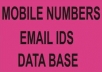give you More than 2200 Active Email Ids