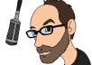 speak your message in the cartoon voice of your choosing 
