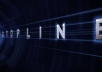 create a Cinematic intro video with your own text